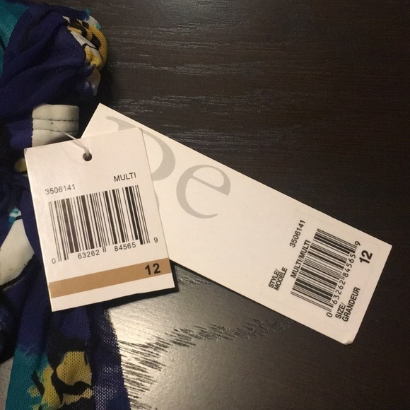 NWT Be creative bikini bottom swim - Picture 5 of 9